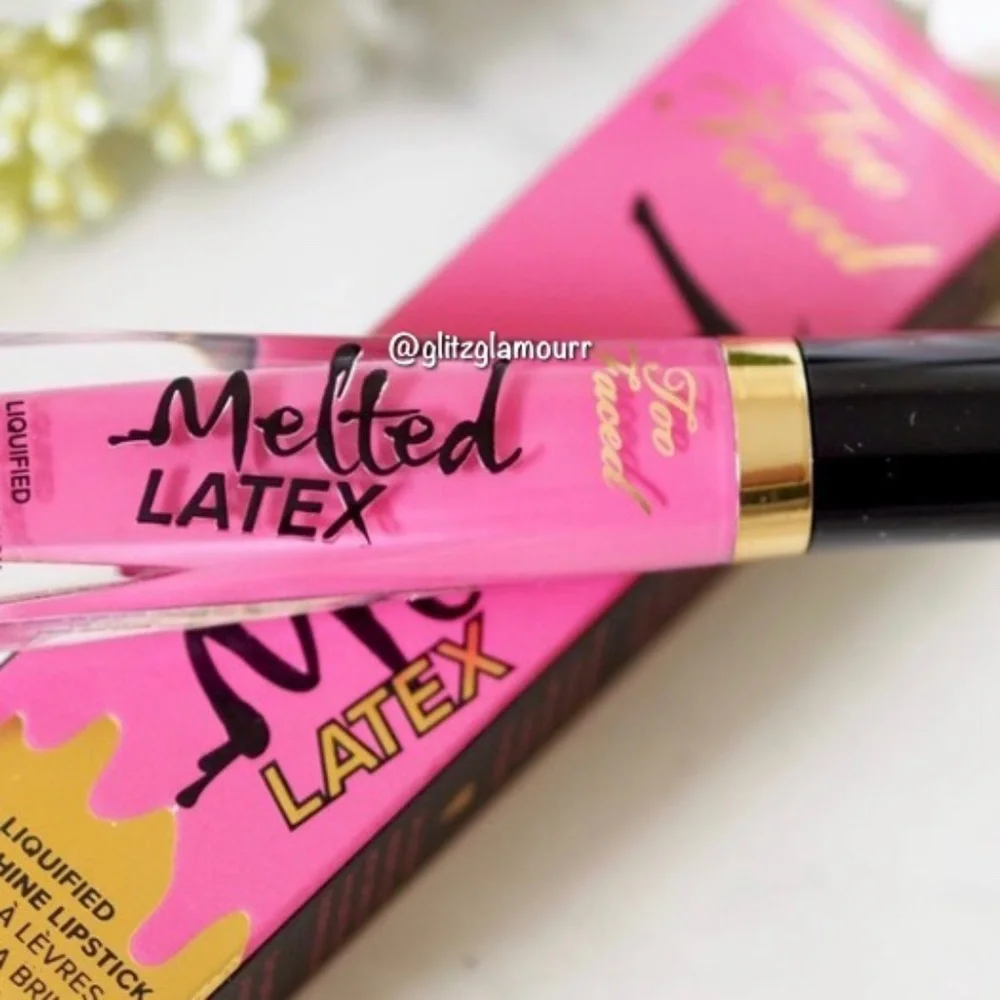 💋Too Faced Melted Latex Liquified High Shine Lipstick💋